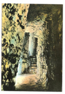 Naours (80) Les Grottes Historiques De Naours - La Descente De La Rotonde - Naours