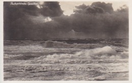 AK Ostseebad Sassnitz Auf Rügen - Aufziehendes Gewitter (43975) - Sassnitz