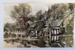 (11/3/91) Postkarte/AK "Blaubeuren" Bei Ulm A. Donau, Blautopf (Ursprung Der Blau) - Blaubeuren