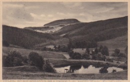 AK Pöhlatal Mit Dem Bärenstein - Erzgebirge - 1936 (43976) - Bärenstein