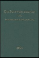 JAHRESZUSAMMENSTELLUNGEN J 32 **, 2004, Jahreszusammenstellung, Postfrisch, Pracht, Postpreis EURO 75.- - Other & Unclassified