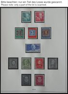 SAMMLUNGEN O, Gestempelte Sammlung Bundesrepublik Von 1949-69 Im SAFE Falzlosalbum, Recht Komplett, Mit Einigen Besseren - Used Stamps