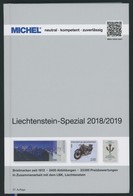 PHIL. KATALOGE Michel: Liechtenstein-Spezial Katalog 2018/2019, Alter Verkaufspreis: EUR 46.- - Filatelia