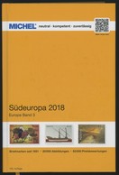 PHIL. KATALOGE Michel: Südeuropa-Katalog 2018, Band 3, Alter Verkaufspreis: EUR 72.- - Filatelia