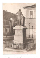 Hagetmau-Statue Pascal Duprat-(D.2942) - Hagetmau