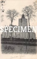 Fotokaart Kerk Beveren-sur-Yser - Alveringem