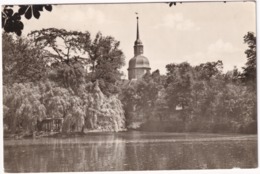 Bad Lauchstädt - Am Kurpark - (1962 - DDR) - Merseburg