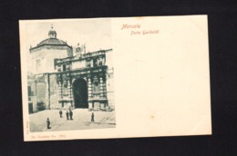 17861 - Marsala - Porta Garibaldi (Trapani) F - Marsala