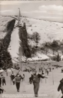 Winterberg Hochsauerland - St Georg Sprungschanze Am Herrloh , Ski Jumping - Winterberg