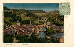 081019 - LUXEMBOURG Pfaffenthal - Vianden