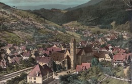 Alpirsbach Schwarzwald 1960 - Alpirsbach