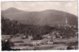Kurort Jonsdorf Mit Buchberg - Zittauer Gebirge - (1964 - DDR) - Jonsdorf