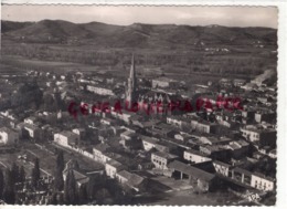 09- MIREPOIX - VUE AERIENNE   - ARIEGE - Mirepoix