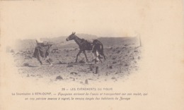 Cpa-afr-maroc / Algerie-evenements Du Figuig-figuiguien Arrivant A L'oasis-edi Vielfaure N°28-photo Leroux - Other