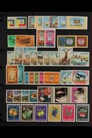 1956-83 COMPREHENSIVE MINT / NHM COLLECTION.  An Impressive & Extensive Collection, Of (mostly) Never Hinged Mint Comple - Jordania