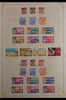 1966-96 ALL DIFFERENT COLLECTION  A Fine Mint And Used Collection Which Contains The First Four Good Early Sets Very Fin - Omán