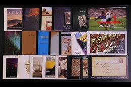 PRESTIGE BOOKLETS  1969-1999 COMPLETE COLLECTION Of All Different Never Hinged Mint Complete Prestige Booklets, SG Zp1a  - Otros & Sin Clasificación