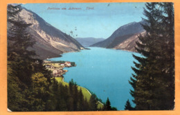 Pertisau In Tirol 1909 Postcard - Pertisau