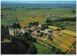 Carte Postale 43. Gorges Vue D'avion Trés Beau Plan - Gorges