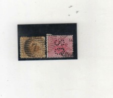 AUSTRALIE   Western Australia  1854-1912   Y.T. N°  -  Oblitéré - Used Stamps