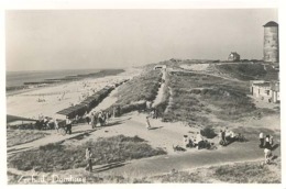 Domburg, Zeebad  (type Fotokaart) - Domburg