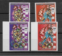 Thème Sports D'Hiver - Centrafricaine - Timbres Neufs ** Sans Charnière - TB - Hiver