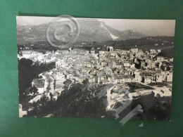 Delcampe - Cartolina San Giovanni Gemini - Panorama - 1960 - Agrigento