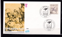 Berlin, Nr. 860, FDC (G 255) - FDC: Covers