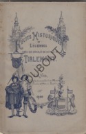 TIENEN/Tirlemont - Récits Historiques - J-B Nys, 1900  (R255) - Anciens