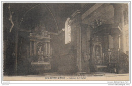 MEIX ..-- Intérieur De L ' Eglise . - Meix-devant-Virton