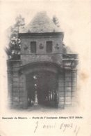 Porte De L'Ancienne Abbaye - Ninove - Ninove