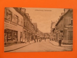 OFFENBURG STEINSTRASSE 1913 - Offenburg