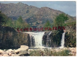 07 - BURZET - LA CASCADE DE L' ENFER- ARDECHE - Autres & Non Classés