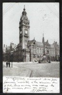 REPRODUCTION ANGLETERRE - Sheffield, Town Hall - Sheffield