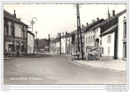 MEIX ..-- JEHONVILLE ..-- Grand ' Rue . 1964 Vers JEHONVILLE ( Mr Mme MAISE GILTAIRE ) . Voir Verso . - Meix-devant-Virton