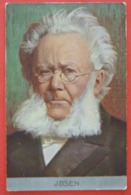 NORWAY - WRITER AND THEATRE DIRECTOR  HENRIK IBSEN - Ecrivains