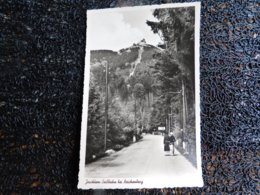 Jeschken-Seilbahn Bei Reichenberg  (C9) - Schneeberg