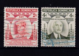 Dominicaina YT° 435-438 - Dominican Republic
