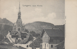 Suisse - Lungern - Neue Kirche - Précurseur - Lungern