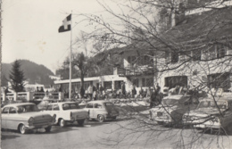 Suisse - Les Cheseaux Sur Saint-Cergue - Hôtel-Pension - Automobiles - Saint-Cergue