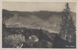 Suisse - Oberiberg - Vue Générale - Oberiberg