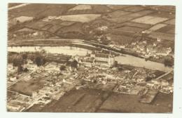 SOLESMES ( SARTHE ) VUE D'AVION - NV FP - Solesmes