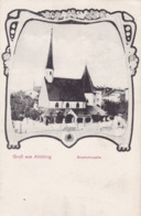 Altötting * Gnadenkapelle, Kirche, Collage * Deutschland * AK1218 - Altoetting