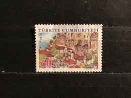 Turkije / Turkey - Toerisme Mugla (60) 2006 - Oblitérés