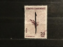 Turkije / Turkey - Kalligrafie (20) 2013 - Used Stamps