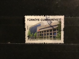 Turkije / Turkey - 150 Jaar Council Of State (1) 2018 - Used Stamps