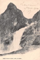 Cascade De  Pissevache  - Vernayaz - En Valais - 1904 - Vernayaz