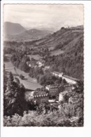 URIAGE-LES-BAINS - Vue Générale, Au Fond, Le Vercors - Uriage