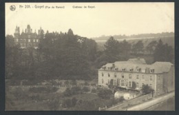 1.1 // CPA - GOYET - Gesves - Château - Nels 201  // - Gesves