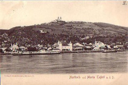 NÖ - Marbach Und Maria Taferl - Maria Taferl